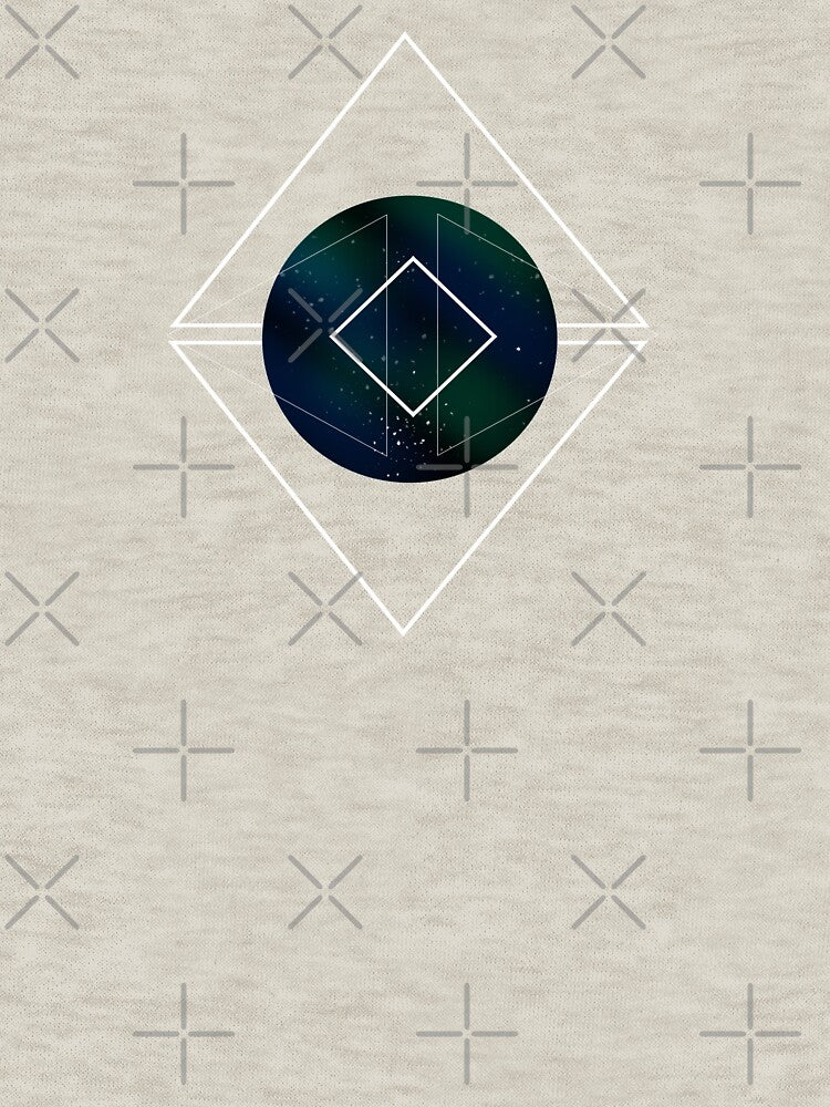 Simple Space Design by TheeForestFox Shop T-Shirts, Hoodie, Sweatshirt | BlankRebels.com (Image 3)