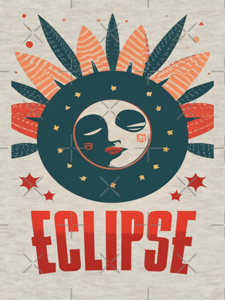 Eclipse by Wildlife and marine life T-Shirts, Hoodie, Sweatshirt | BlankRebels.com (Image 3)