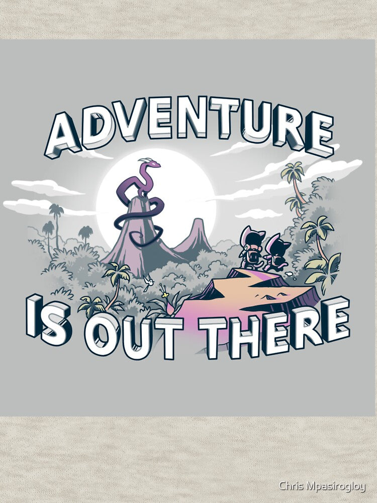 Adventure Is Out There Cute Animals T-Shirts, Hoodie, Sweatshirt
