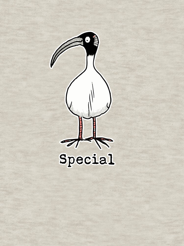 Ibis Special - Raising funds for the Environmental Defenders Office by Paula Peeters T-Shirts, Hoodie, Sweatshirt (Image 3)