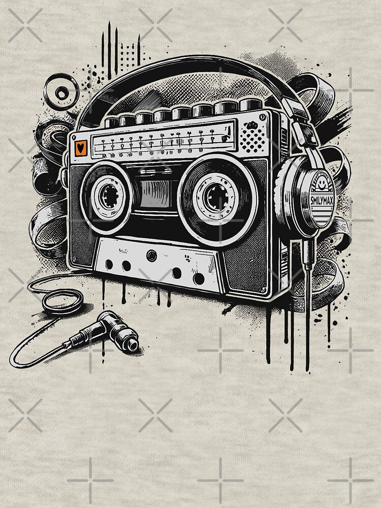Musical walk by Smilymax T-Shirts, Hoodie, Sweatshirt | BlankRebels.com (Image 3)