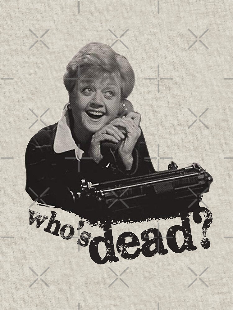Murder She Wrote - Fletcher by Vector-Planet