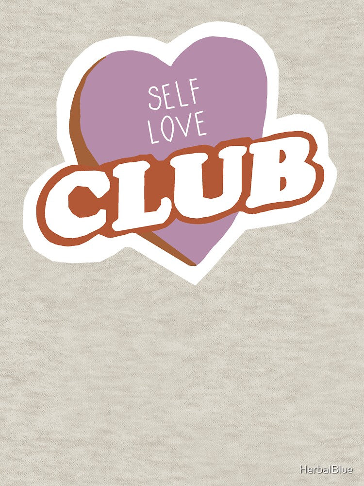 Self Love Club by HerbalBlue T-Shirts, Hoodie, Sweatshirt | BlankRebels.com (Image 3)