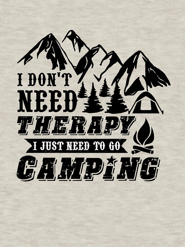 Camping by della95 T-Shirts, Hoodie, Sweatshirt | BlankRebels.com (Image 3)