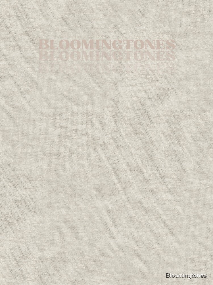 Bloomingtones Fading Tan by Bloomingtones