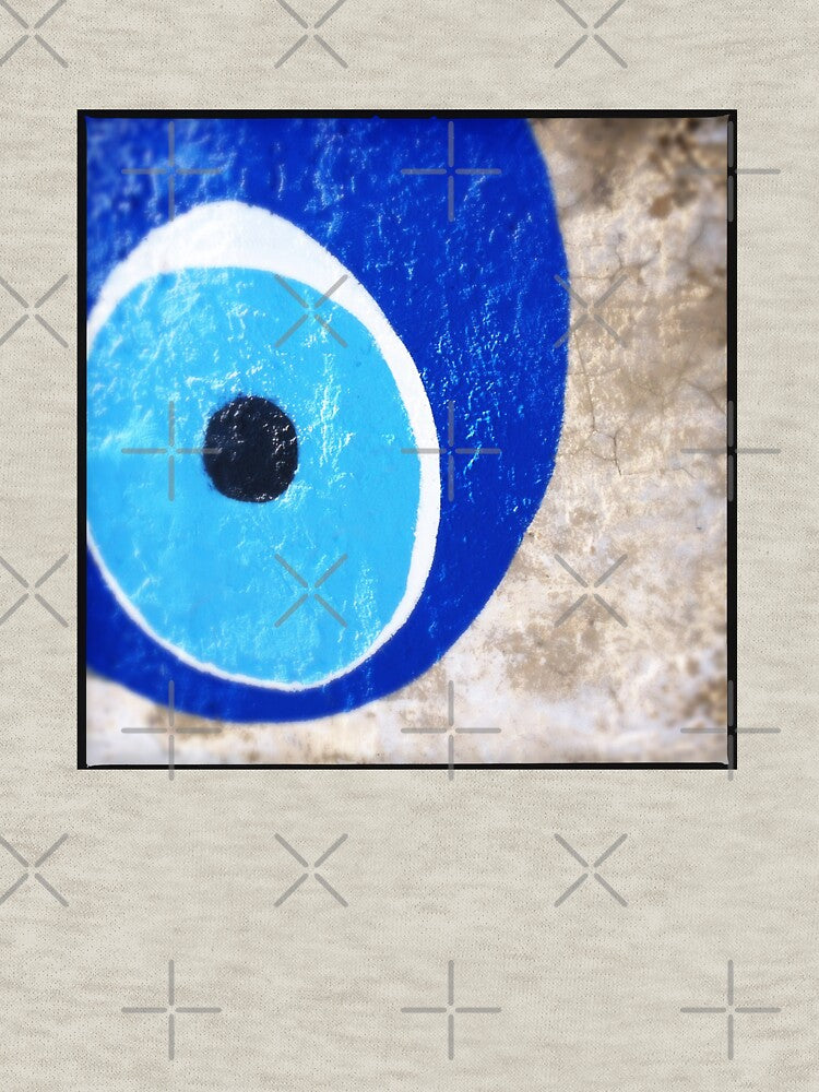 Evil Eye Protection by kokinoarhithi