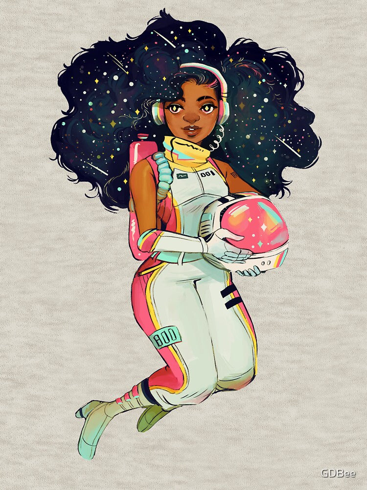 S P A C E by GDBee T-Shirts, Hoodie, Sweatshirt | BlankRebels.com (Image 3)
