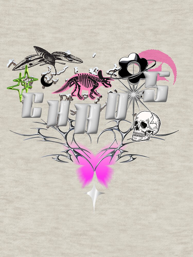 Chaos v2 by Iwanttosellok T-Shirts, Hoodie, Sweatshirt | BlankRebels.com (Image 3)