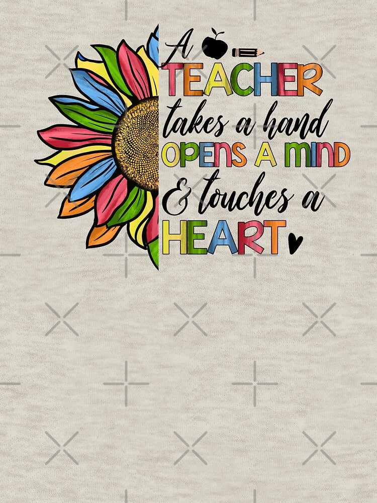 Teacher Appreciation Gift by MindsArtDesign T-Shirts, Hoodie, Sweatshirt | BlankRebels.com (Image 3)