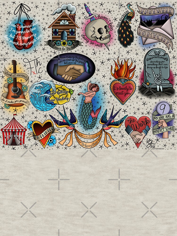 FT Flash Sheet Art by spottedhound T-Shirts, Hoodie, Sweatshirt | BlankRebels.com (Image 3)