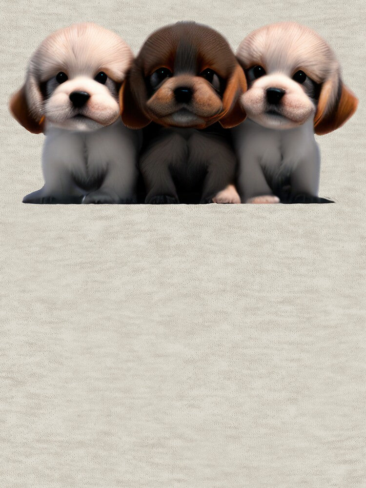 Watercolor Funny Dog Pack by HistHero T-Shirts, Hoodie, Sweatshirt | BlankRebels.com (Image 3)