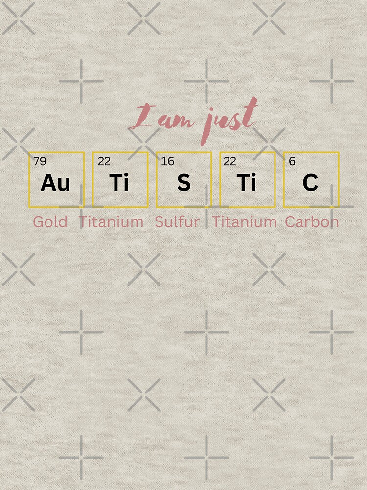 Au Ti S Ti C by audhdmuslimah T-Shirts, Hoodie, Sweatshirt | BlankRebels.com (Image 3)
