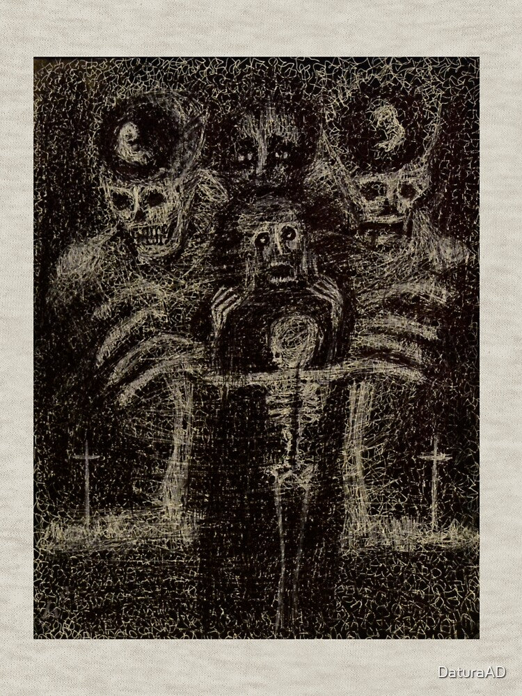 Hereditary by DaturaAD T-Shirts, Hoodie, Sweatshirt | BlankRebels.com (Image 3)