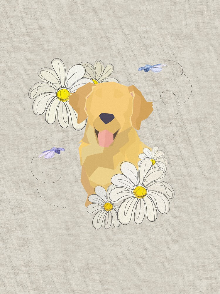 Golden Lab Retriever by CaninesAreGreat T-Shirts, Hoodie, Sweatshirt | BlankRebels.com (Image 3)