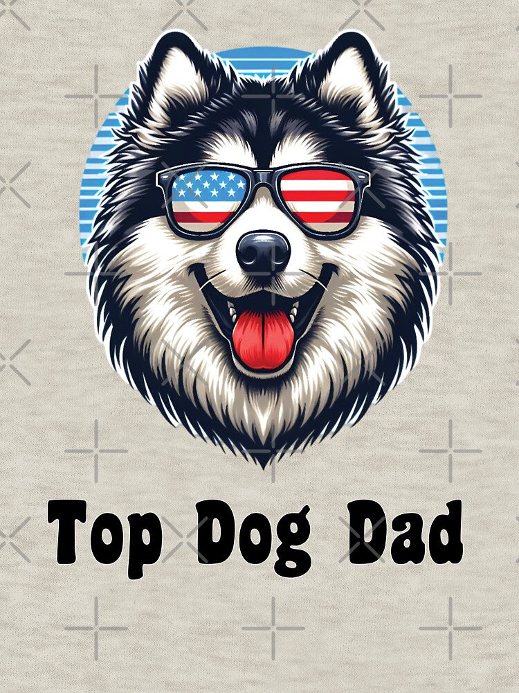 top dog dad by will freed18 T-Shirts, Hoodie, Sweatshirt | BlankRebels.com (Image 3)
