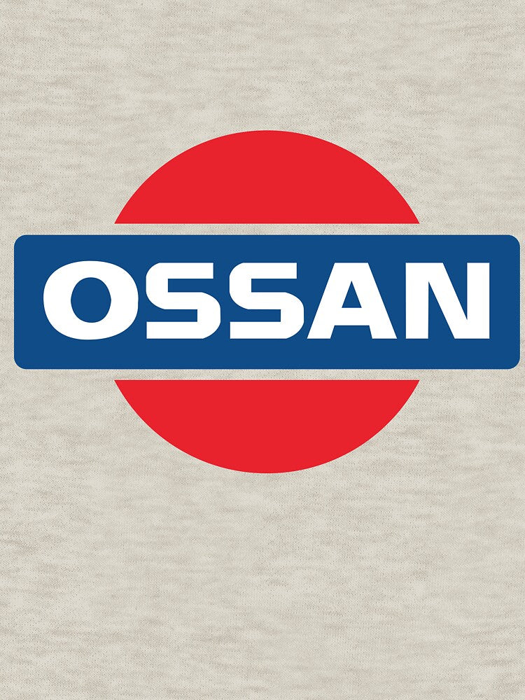 NISSAN parody - OSSAN LOGO by yhdrea T-Shirts, Hoodie, Sweatshirt | BlankRebels.com (Image 3)