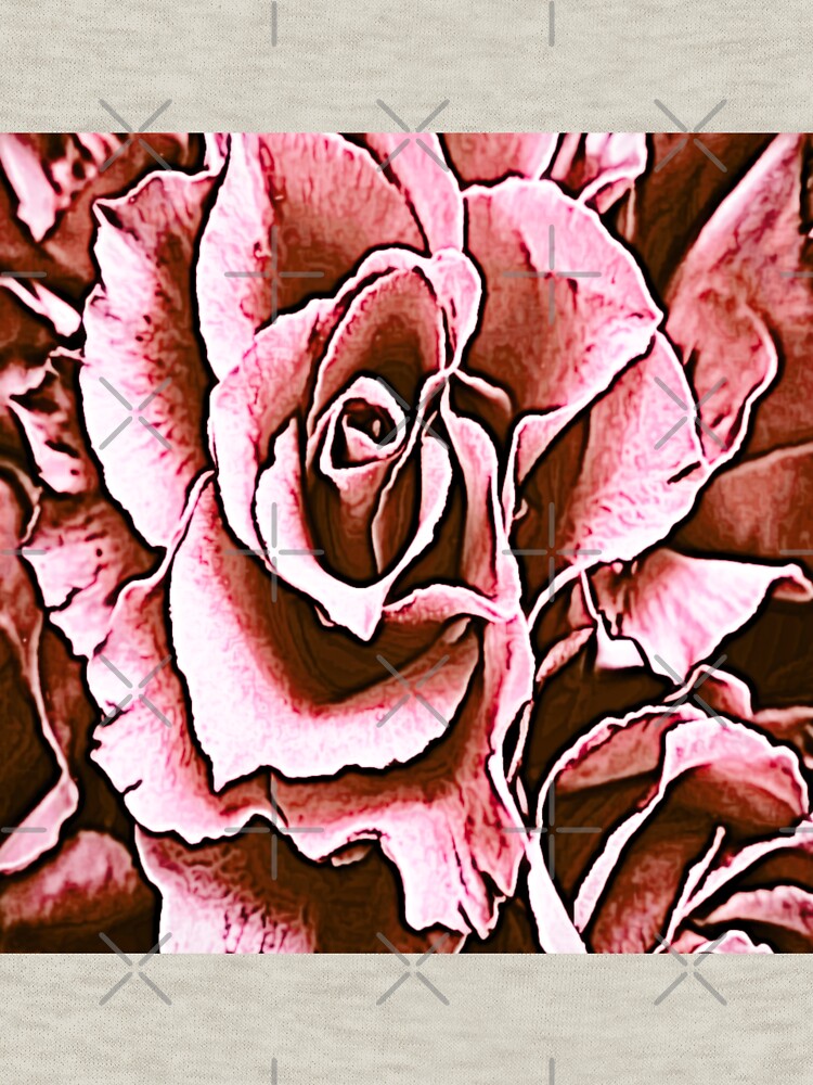 Open Rose by Blu Happiness T-Shirts, Hoodie, Sweatshirt | BlankRebels.com (Image 3)
