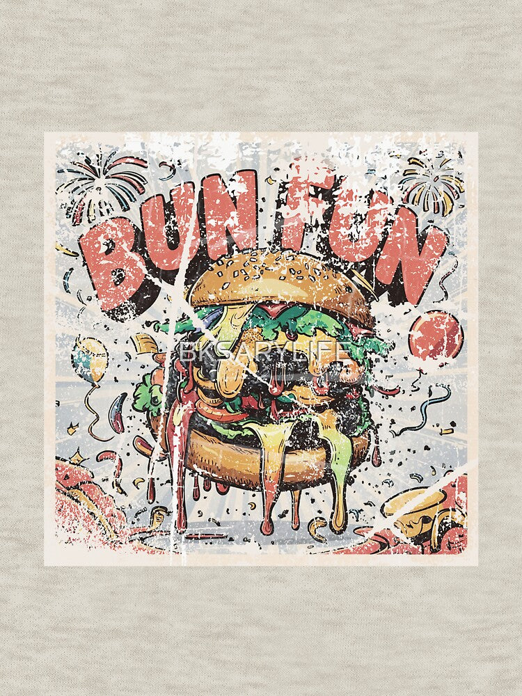 special burger day art with classic effects by BKSARYLIFE T-Shirts, Hoodie, Sweatshirt | BlankRebels.com (Image 3)