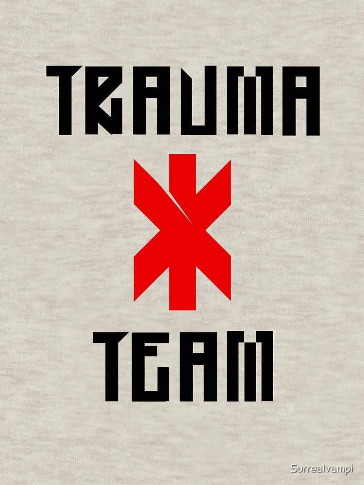 Trauma Team Cyberpunk by Surrealvampi T-Shirts, Hoodie, Sweatshirt | BlankRebels.com (Image 3)