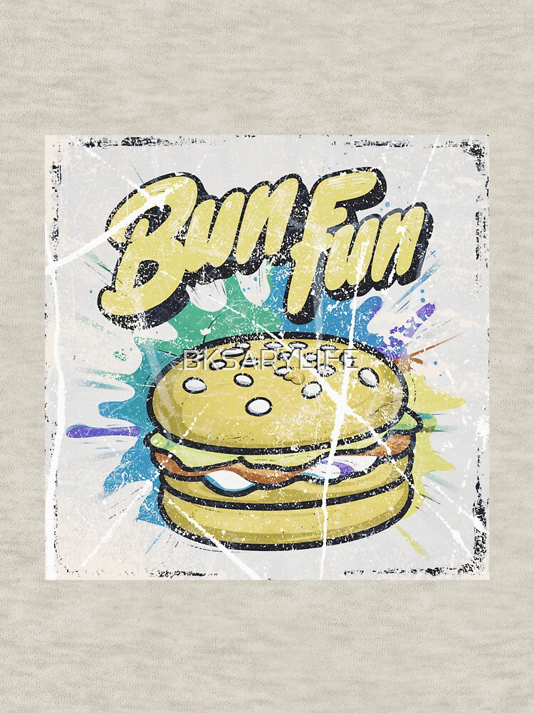 classic burger day art with text by BKSARYLIFE T-Shirts, Hoodie, Sweatshirt | BlankRebels.com (Image 3)