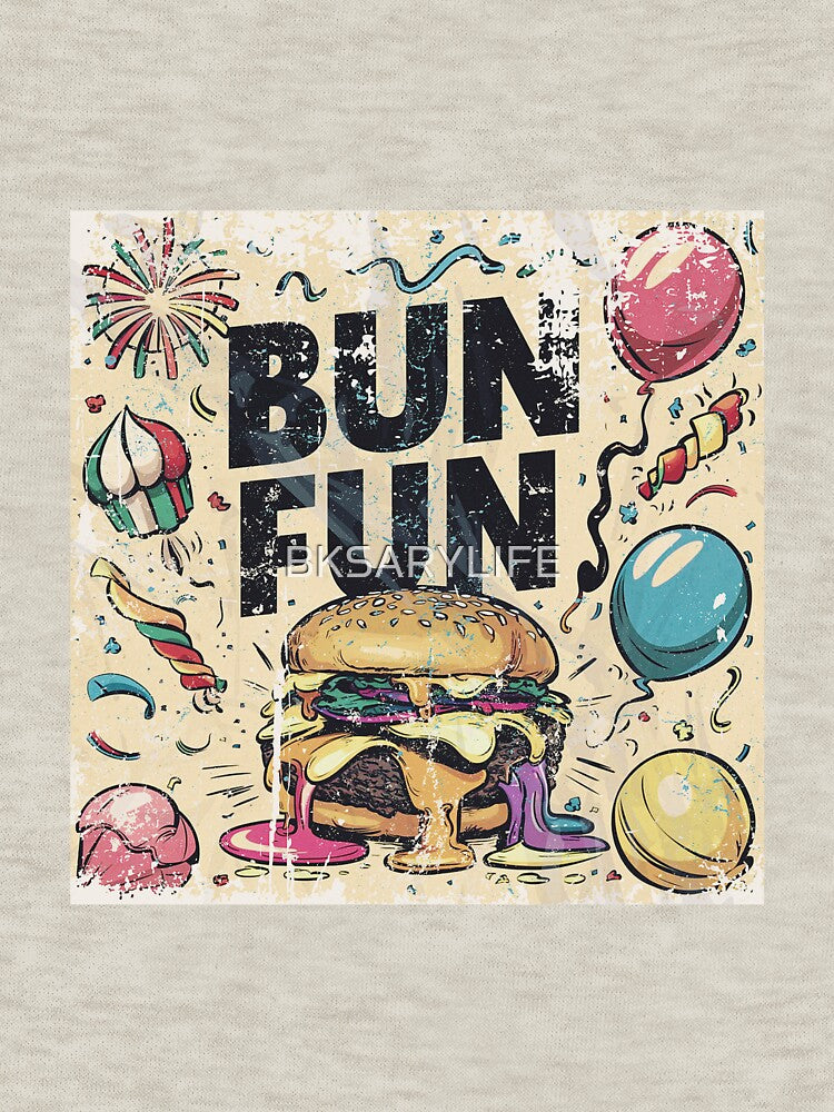 burger day art with text and vintage style by BKSARYLIFE T-Shirts, Hoodie, Sweatshirt | BlankRebels.com (Image 3)