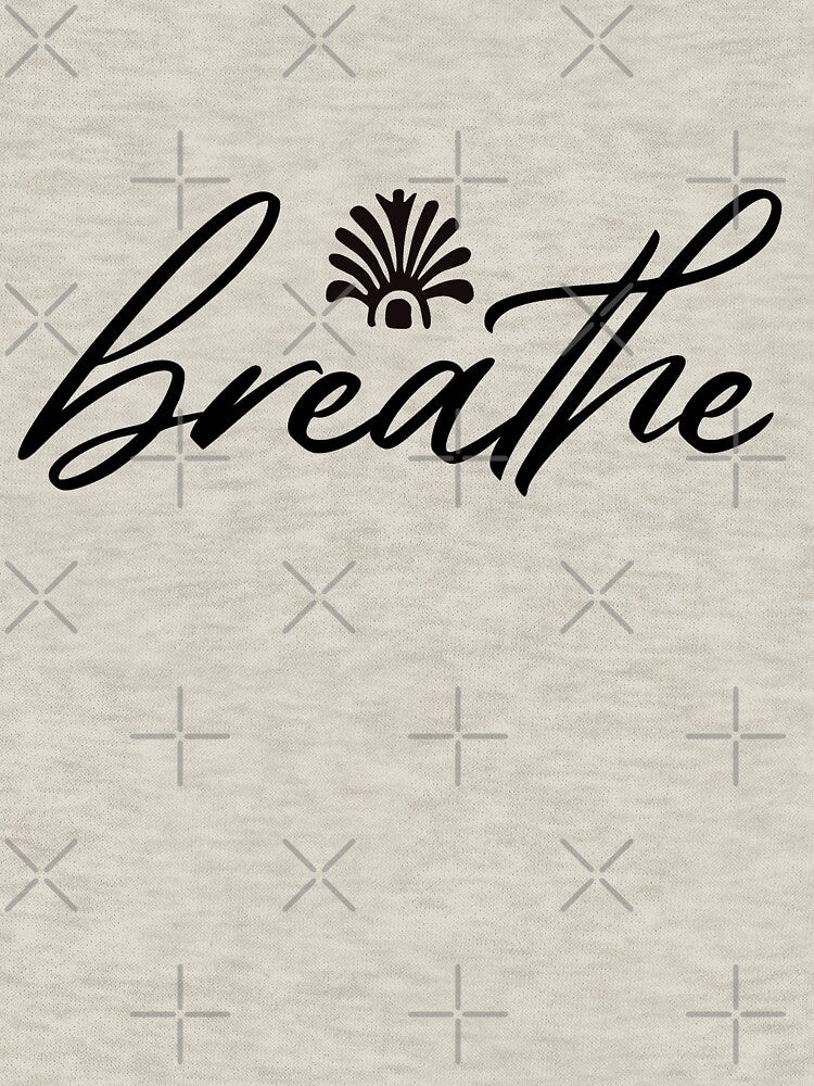 meditation yoga breathe by LioPart T-Shirts, Hoodie, Sweatshirt | BlankRebels.com (Image 3)