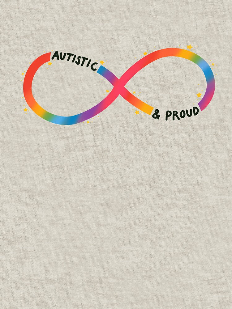 Autistic and Proud by Samantha Ammon T-Shirts, Hoodie, Sweatshirt | BlankRebels.com (Image 3)