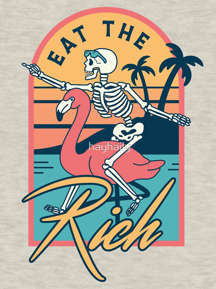 Eat The Rich by hayhaily