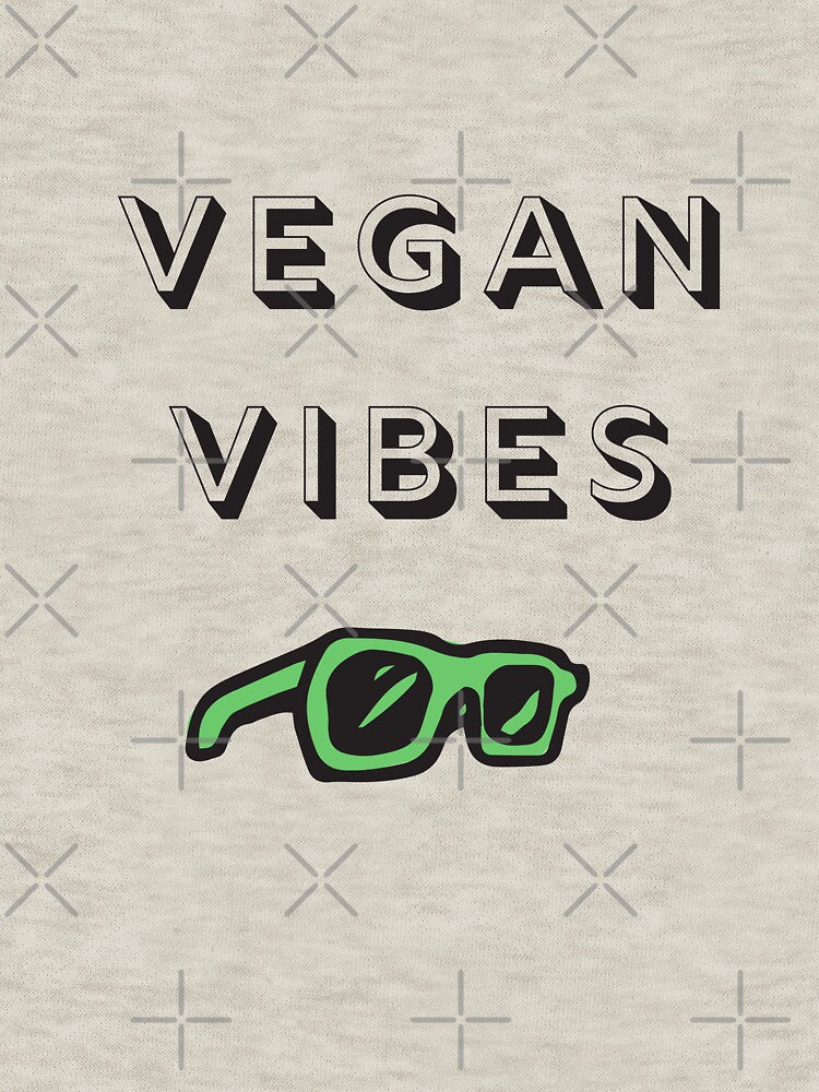Love those vegan vibes! by Millenial Designs T-Shirts, Hoodie, Sweatshirt | BlankRebels.com (Image 3)