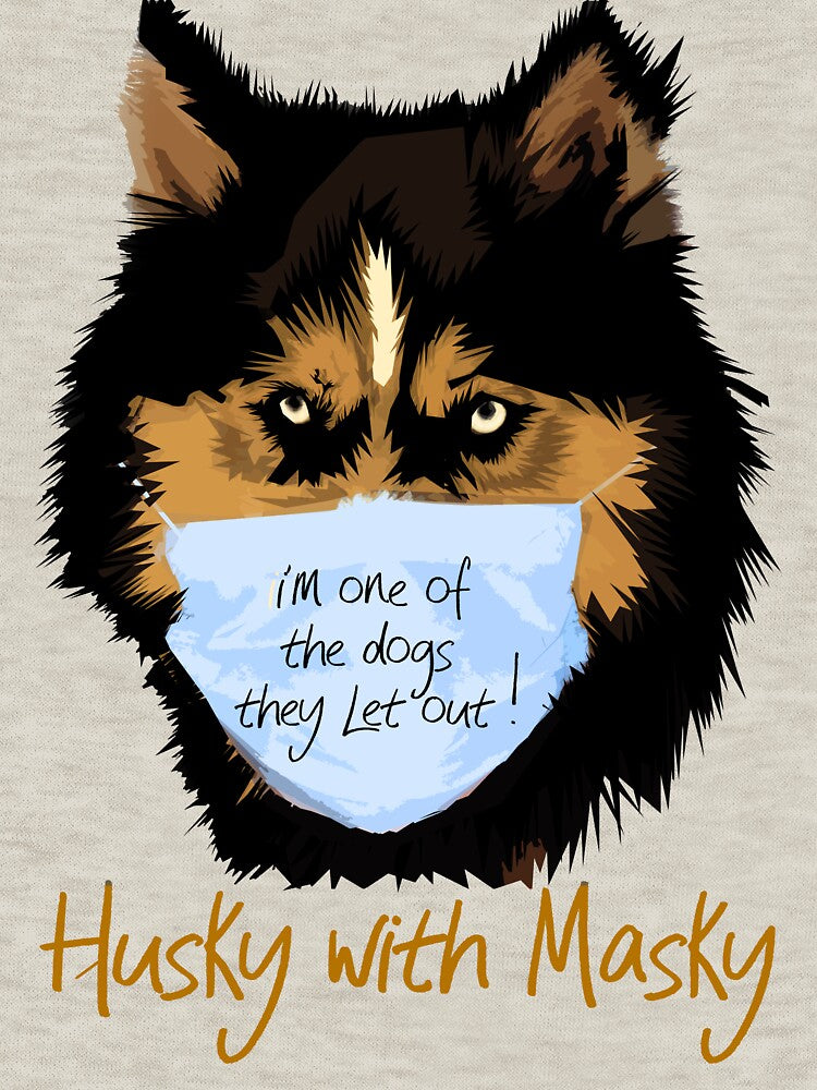 Funny dog by denissmartin2020 . T-Shirts, Hoodie, Sweatshirt | BlankRebels.com (Image 3)