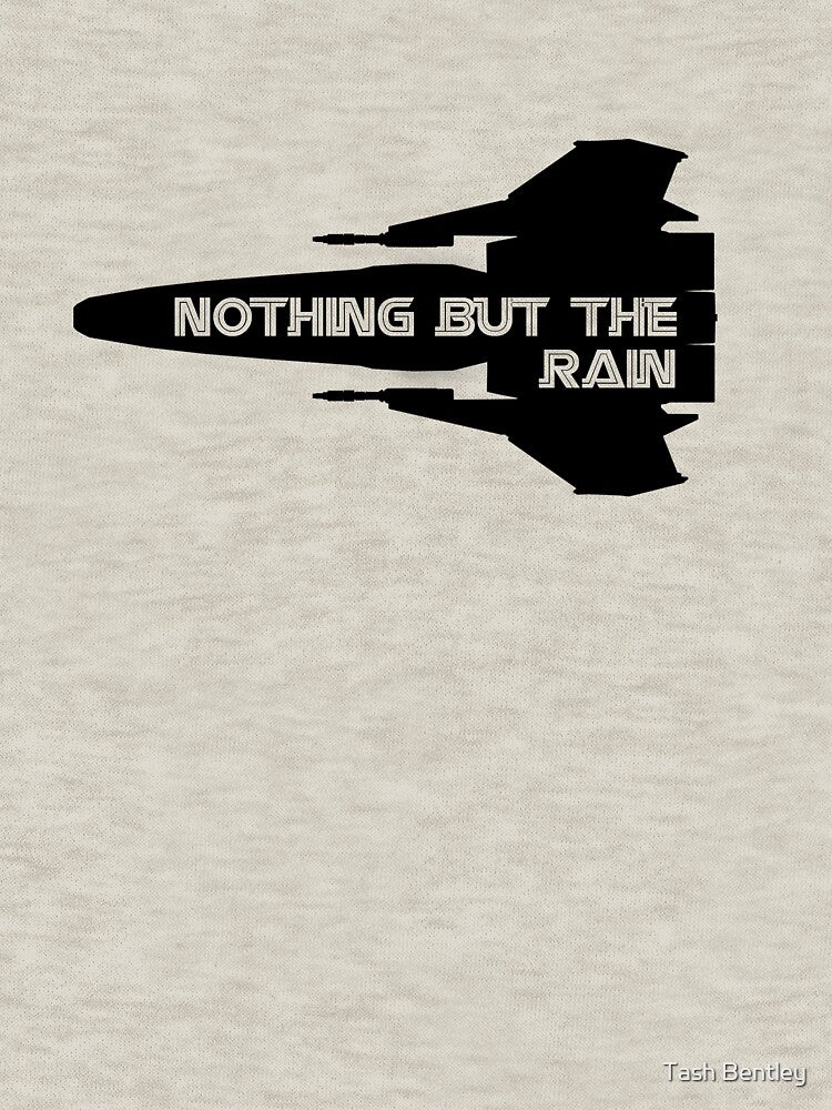 Nothing but the Rain by Tash Bentley