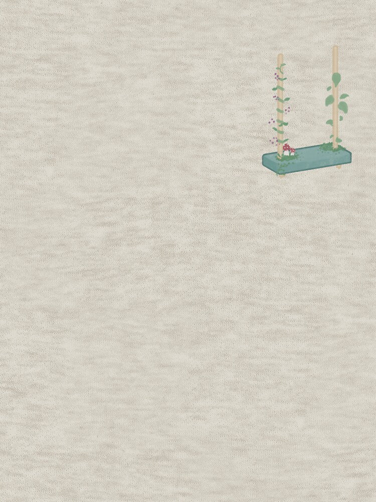 cottagecore swing by Sir Butter T-Shirts, Hoodie, Sweatshirt | BlankRebels.com (Image 3)