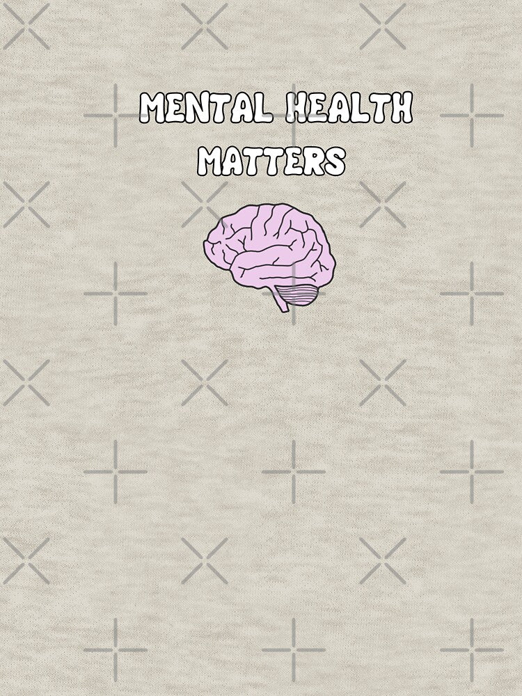 Mental health matters by ThemindofTee T-Shirts, Hoodie, Sweatshirt | BlankRebels.com (Image 3)