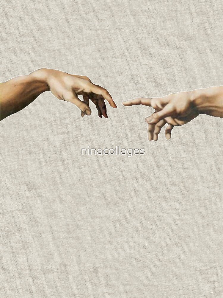 touch of God by ninacollages T-Shirts, Hoodie, Sweatshirt | BlankRebels.com (Image 3)