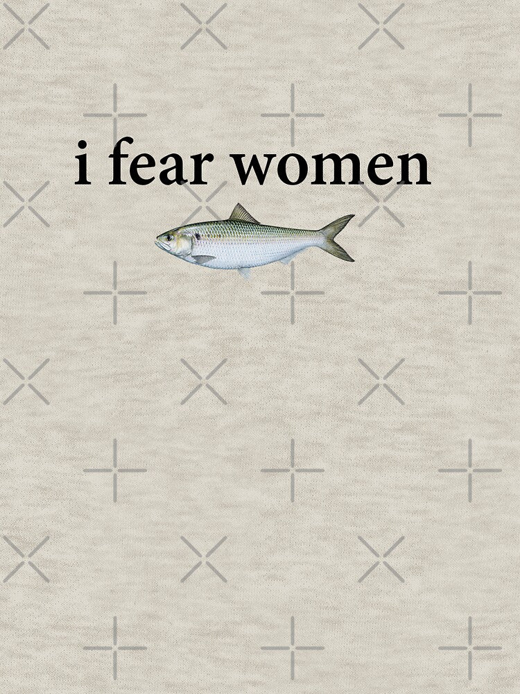 i fear women by asparrgo