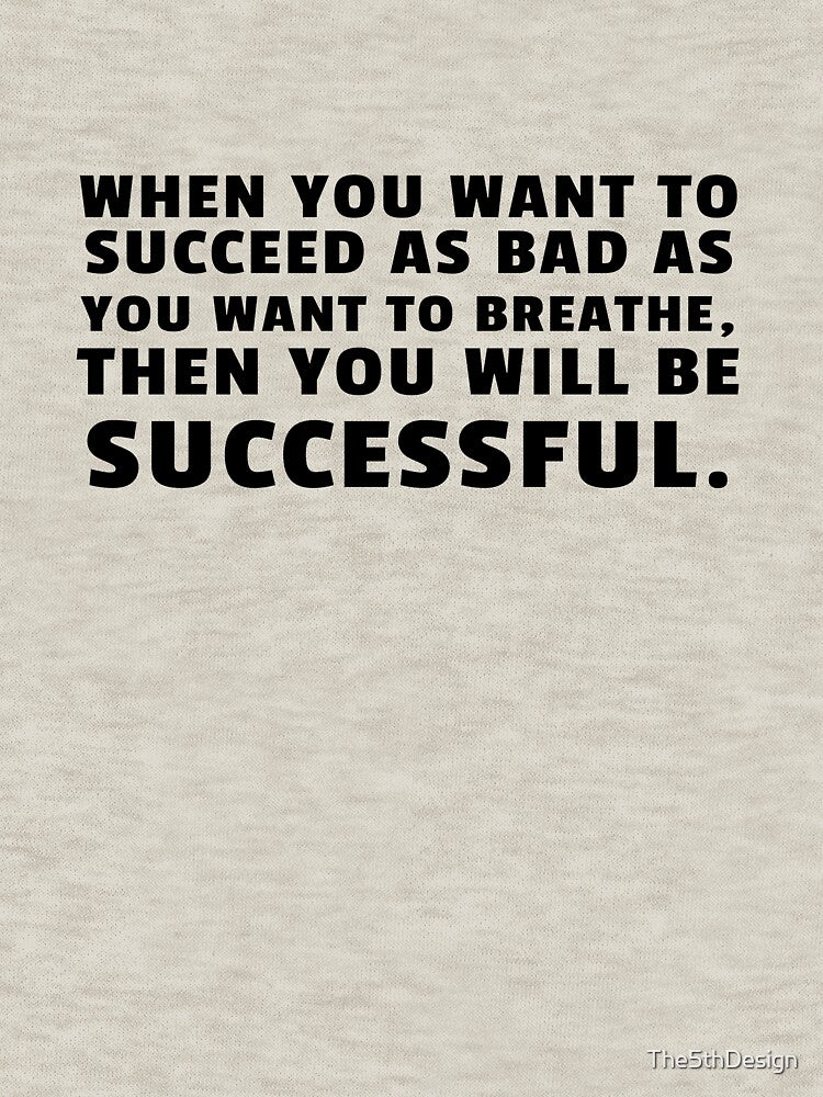 “Eric Thomas” Gym Motivational Quote by The5thDesign T-Shirts, Hoodie, Sweatshirt | BlankRebels.com (Image 3)
