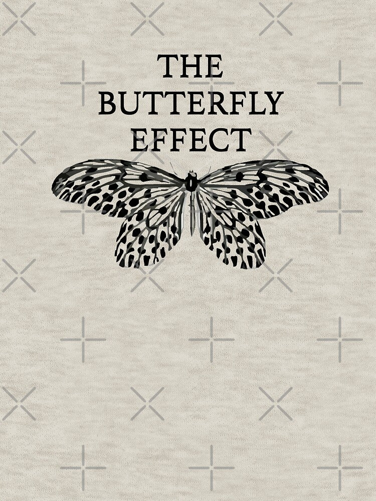 The Butterfly Effect by Jodoillustration T-Shirts, Hoodie, Sweatshirt | BlankRebels.com (Image 3)