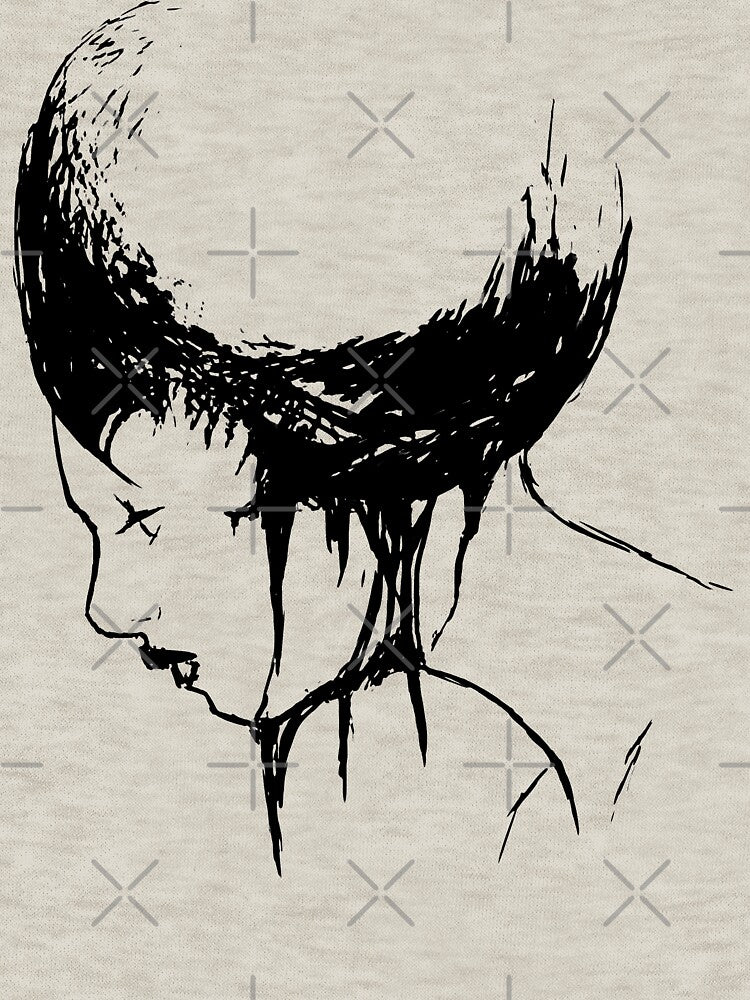 Overthinking by Meilov T-Shirts, Hoodie, Sweatshirt | BlankRebels.com (Image 3)