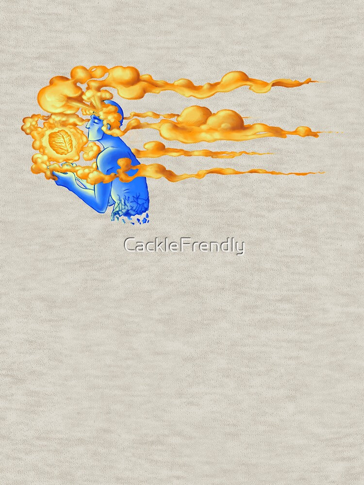 Overthinking by CackleFrendly T-Shirts, Hoodie, Sweatshirt | BlankRebels.com (Image 3)