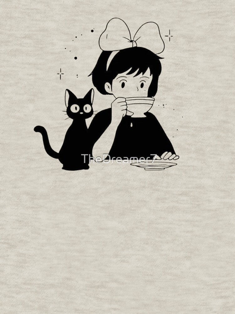 Minimalist Kiki's Delivery Service by TheDreamer7