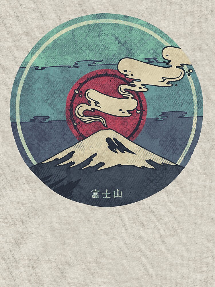 Fuji by Hector Mansilla T-Shirts, Hoodie, Sweatshirt | BlankRebels.com (Image 3)