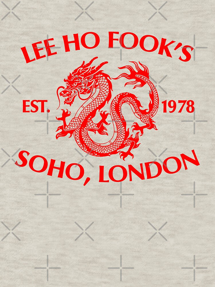 Lee Ho Fook's by Good Merch T-Shirts, Hoodie, Sweatshirt | BlankRebels.com (Image 3)
