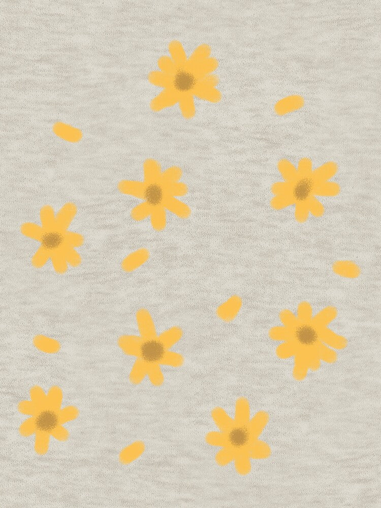 sunflower pattern by Sir Butter T-Shirts, Hoodie, Sweatshirt | BlankRebels.com (Image 3)