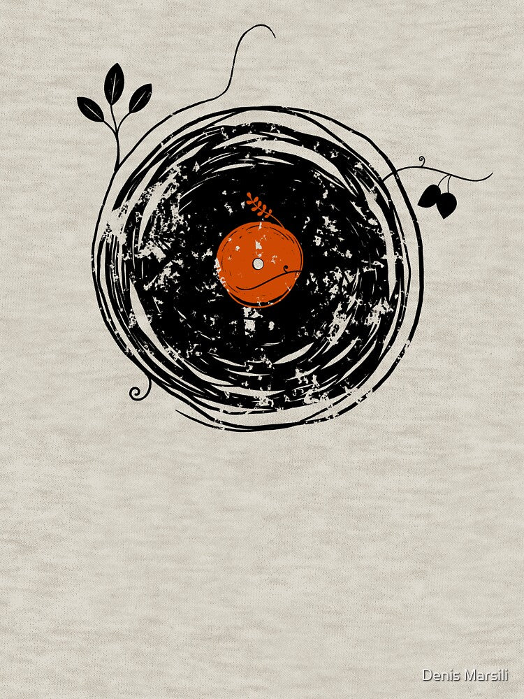 Enchanting Vinyl Records Vintage by Denis Marsili T-Shirts, Hoodie, Sweatshirt | BlankRebels.com (Image 3)
