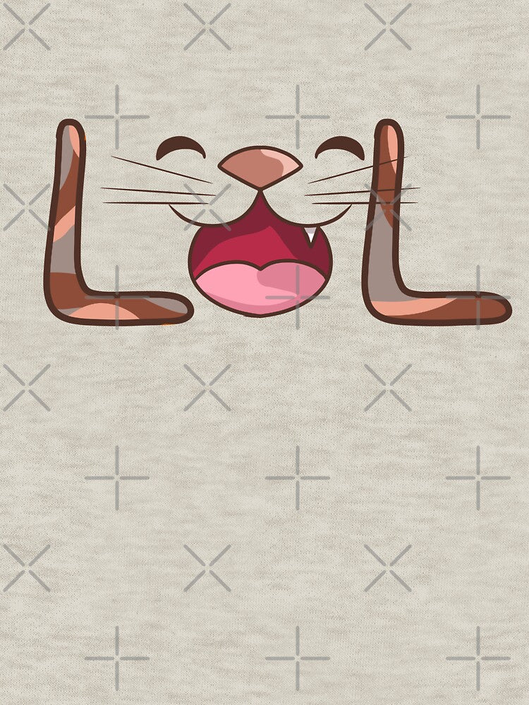 LOL CAT by diaricesalt T-Shirts, Hoodie, Sweatshirt | BlankRebels.com (Image 3)