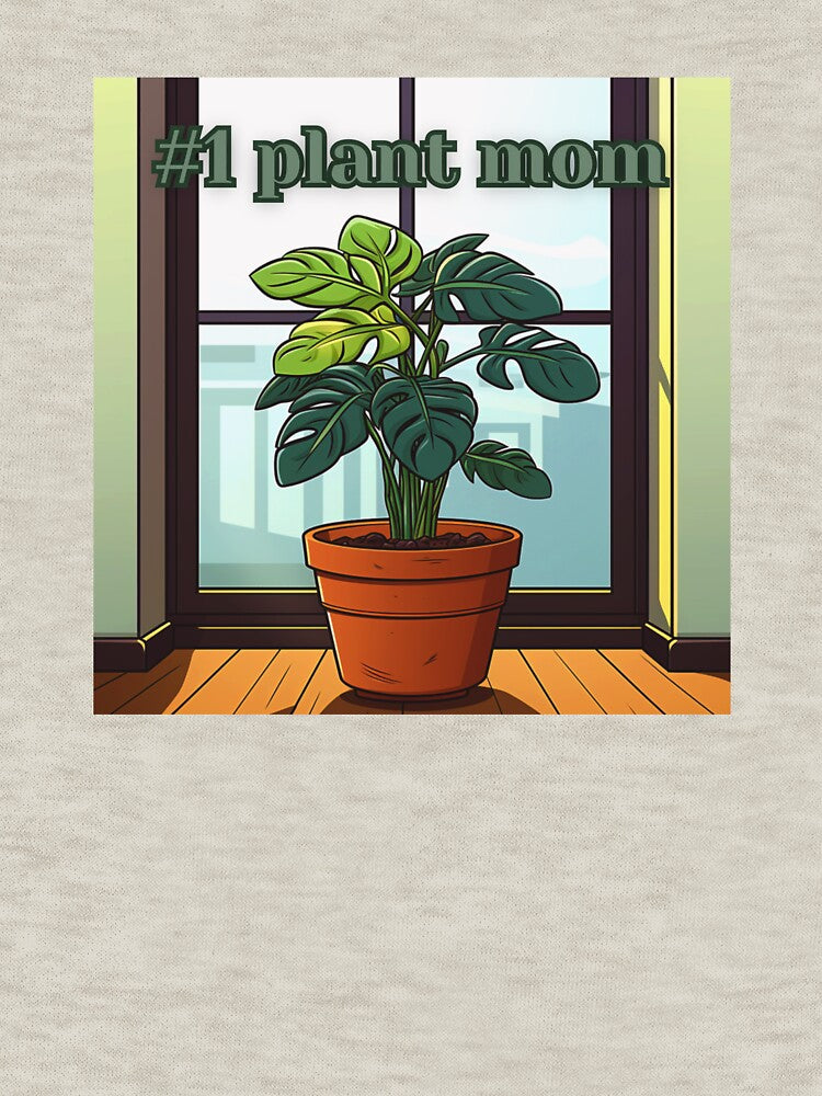 #1 Plant Mom by isabellatried T-Shirts, Hoodie, Sweatshirt | BlankRebels.com (Image 3)