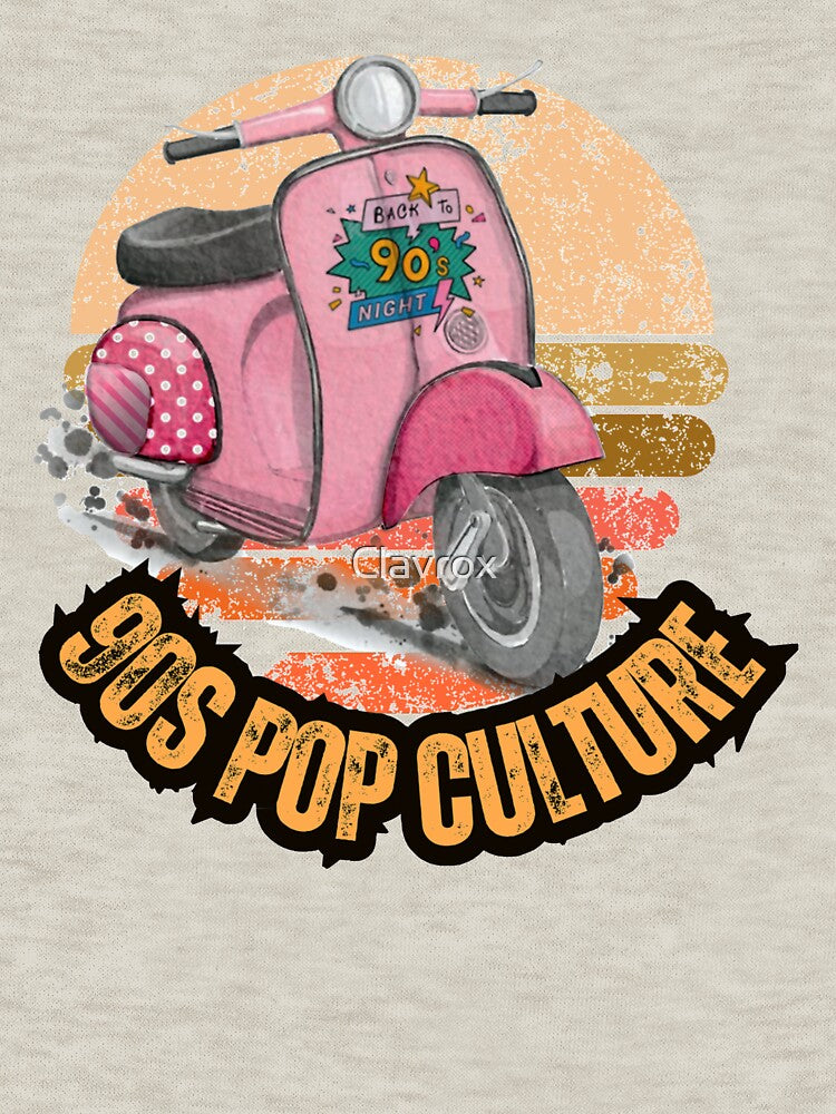 90s-Inspired Retro Art by Clavrox T-Shirts, Hoodie, Sweatshirt | BlankRebels.com (Image 3)