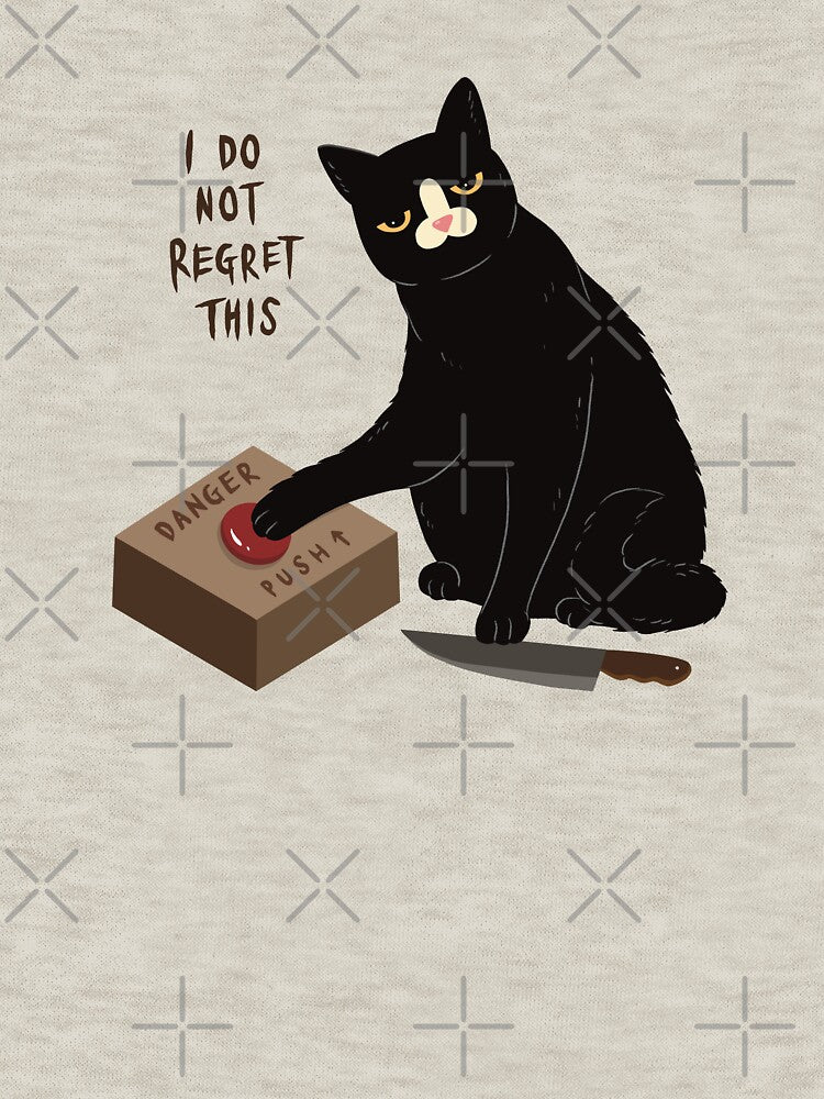 I Do What I Want. Let’s Take Risk And Give The Rest Of You Something To Laugh At by Studio After Cigs T-Shirts,... (Image 3)