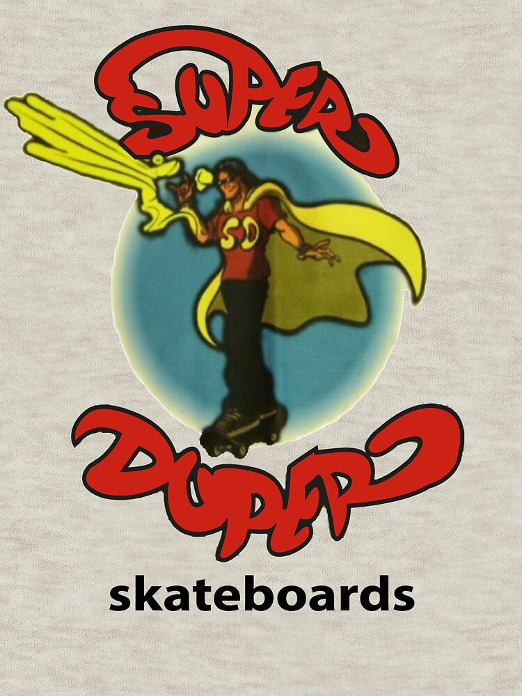 Super Duper Skateboards by dakota142 T-Shirts, Hoodie, Sweatshirt | BlankRebels.com (Image 3)