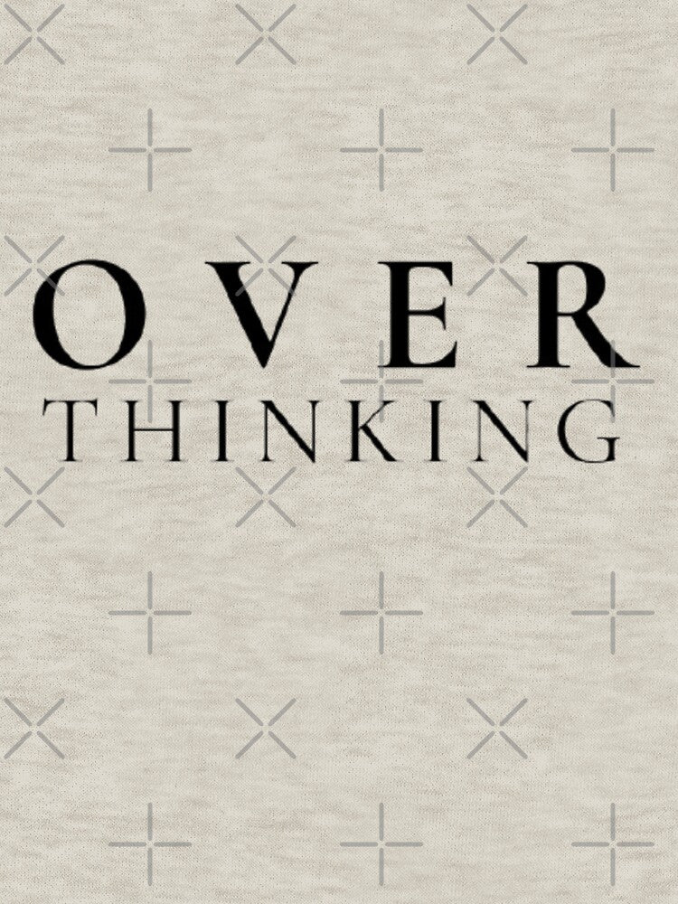 Overthinking by PastelPaws Atelier T-Shirts, Hoodie, Sweatshirt | BlankRebels.com (Image 3)